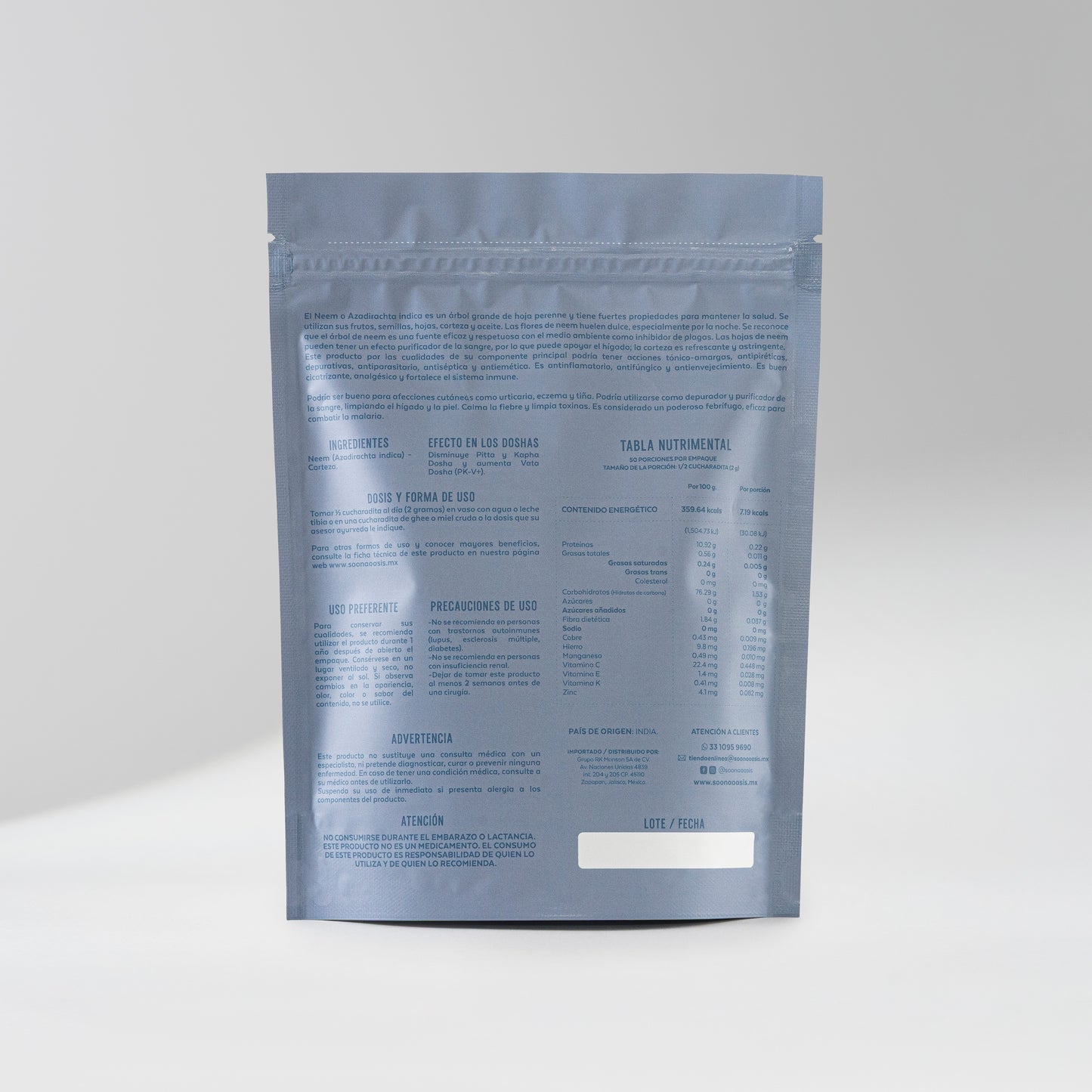 Neem (Azadirachta indica)