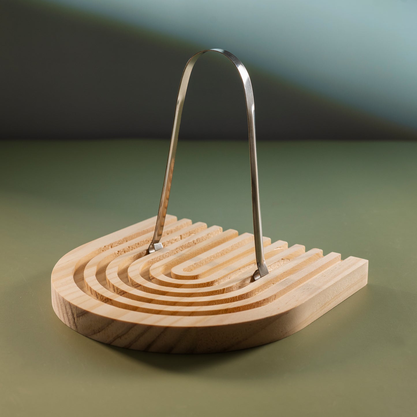 Limpia Lengua Ayurvédico