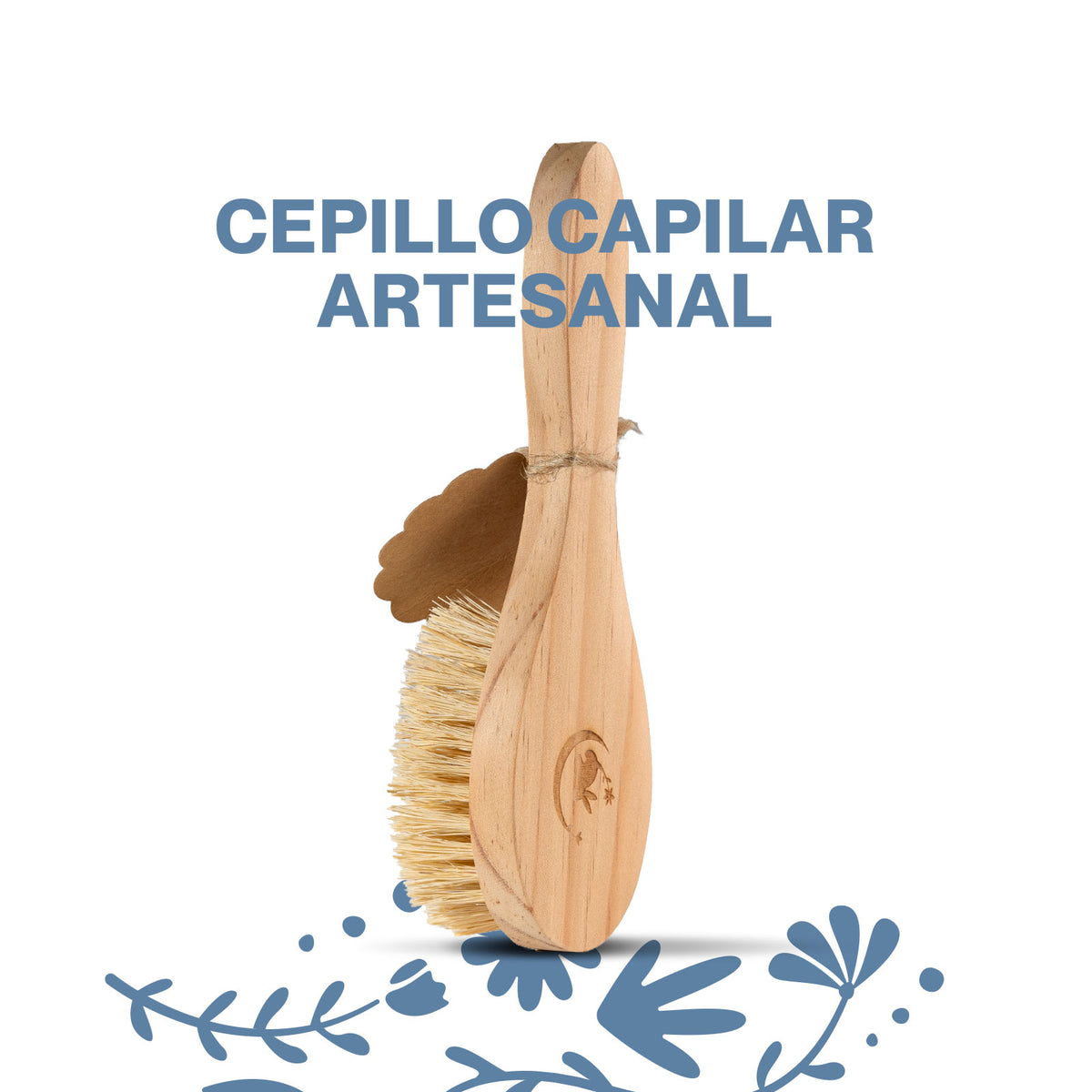 Cepillo capilar