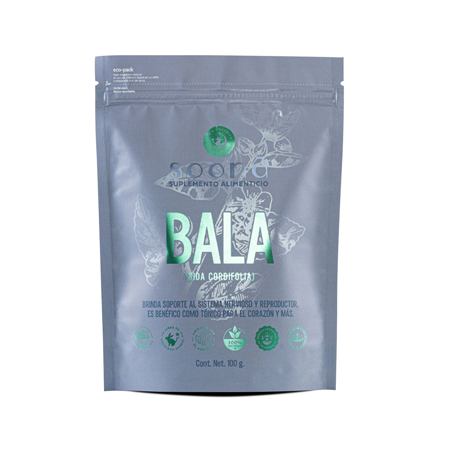 Bala (Sida cordifolia)