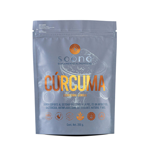Cúrcuma (Curcuma longa)