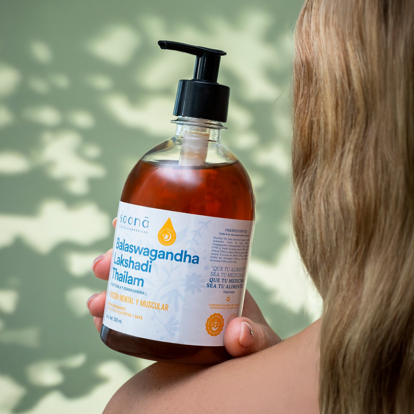 BALASWAGANDHA LAKSHADI THAILAM