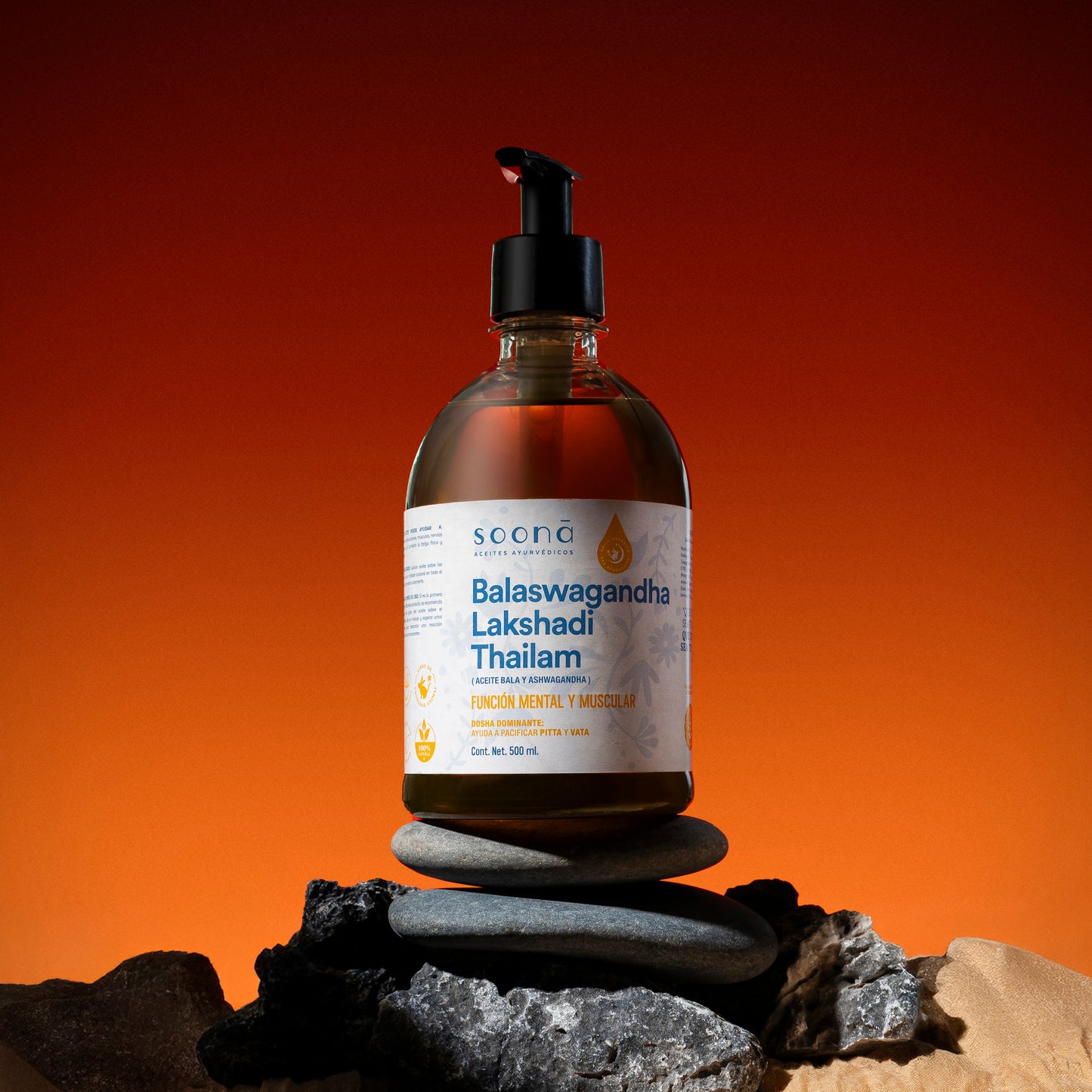 BALASWAGANDHA LAKSHADI THAILAM