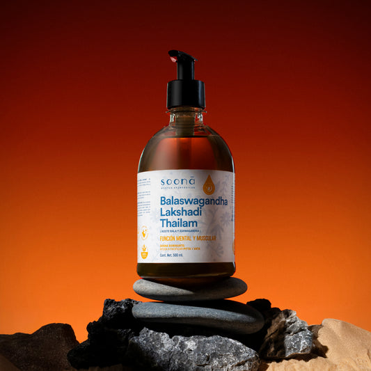 BALASWAGANDHA LAKSHADI THAILAM