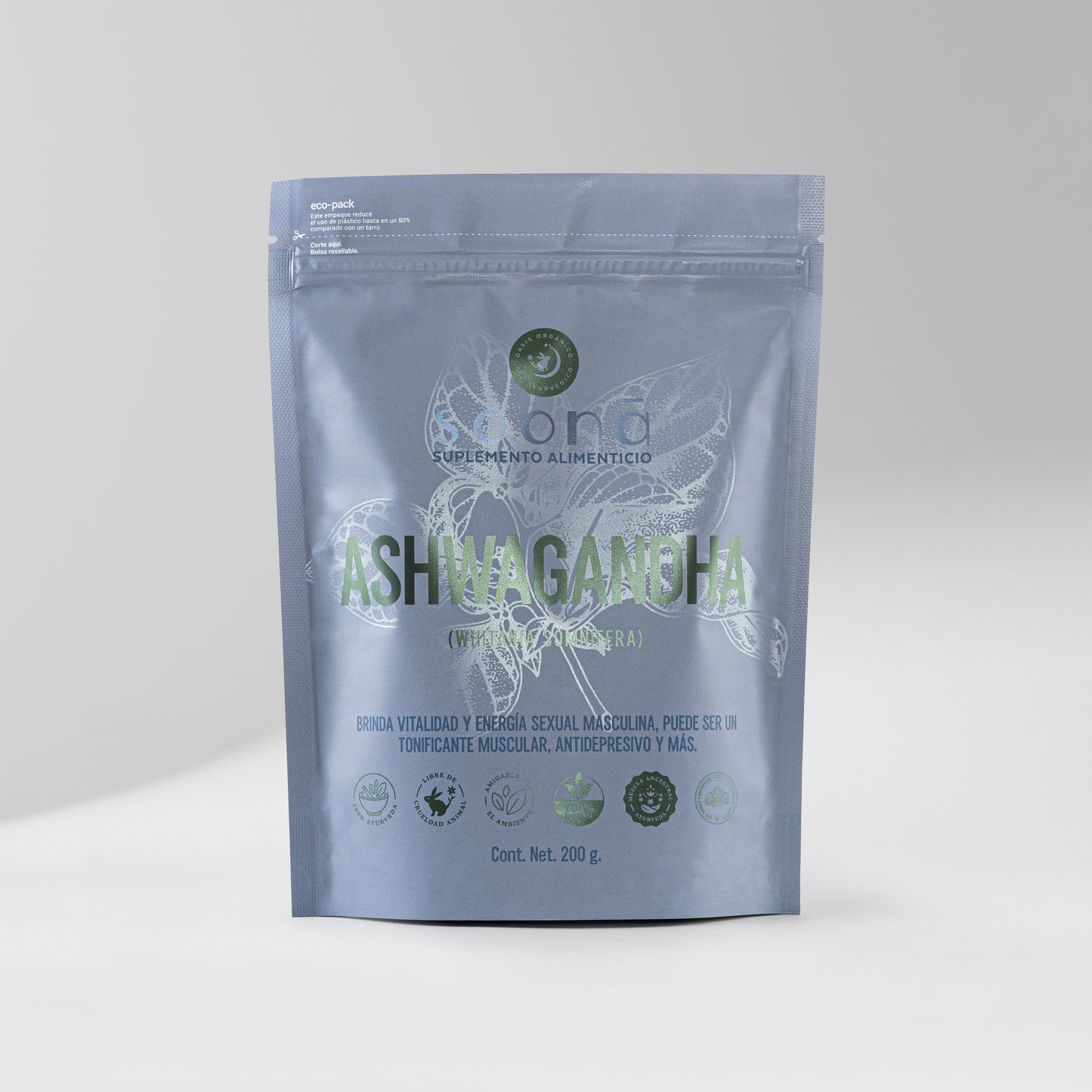 Ashwagandha (Withania somnifera)