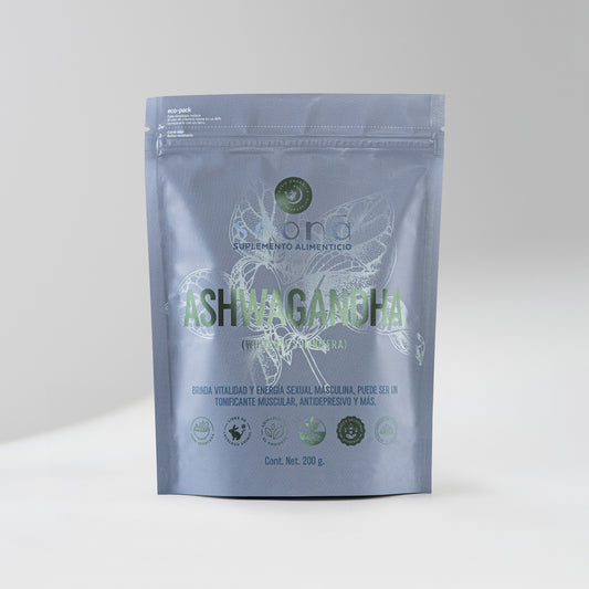 Ashwagandha (Withania somnifera)