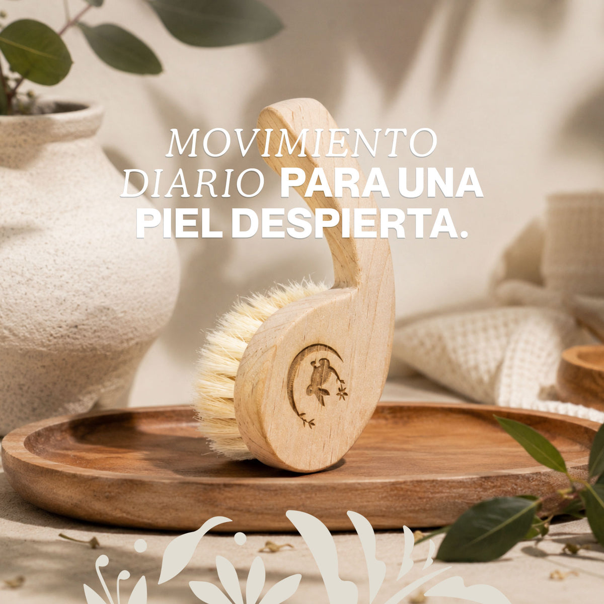 Cepillo facial
