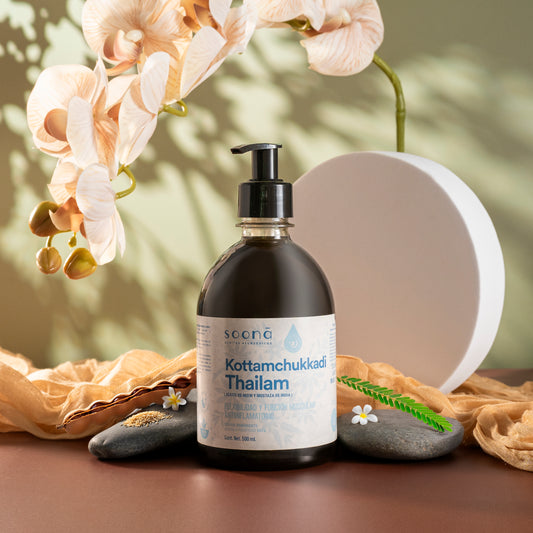 KOTTAMCHUKKADI THAILAM