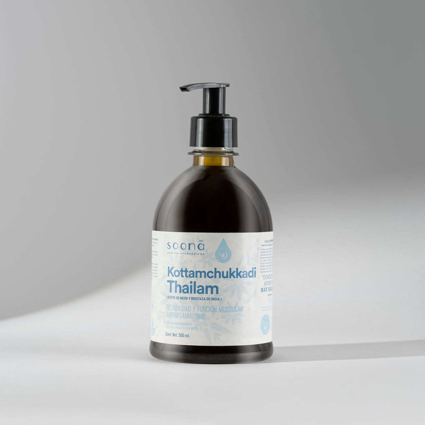 KOTTAMCHUKKADI THAILAM