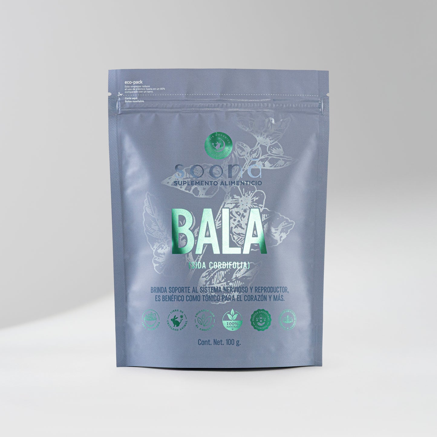 Bala (Sida cordifolia)