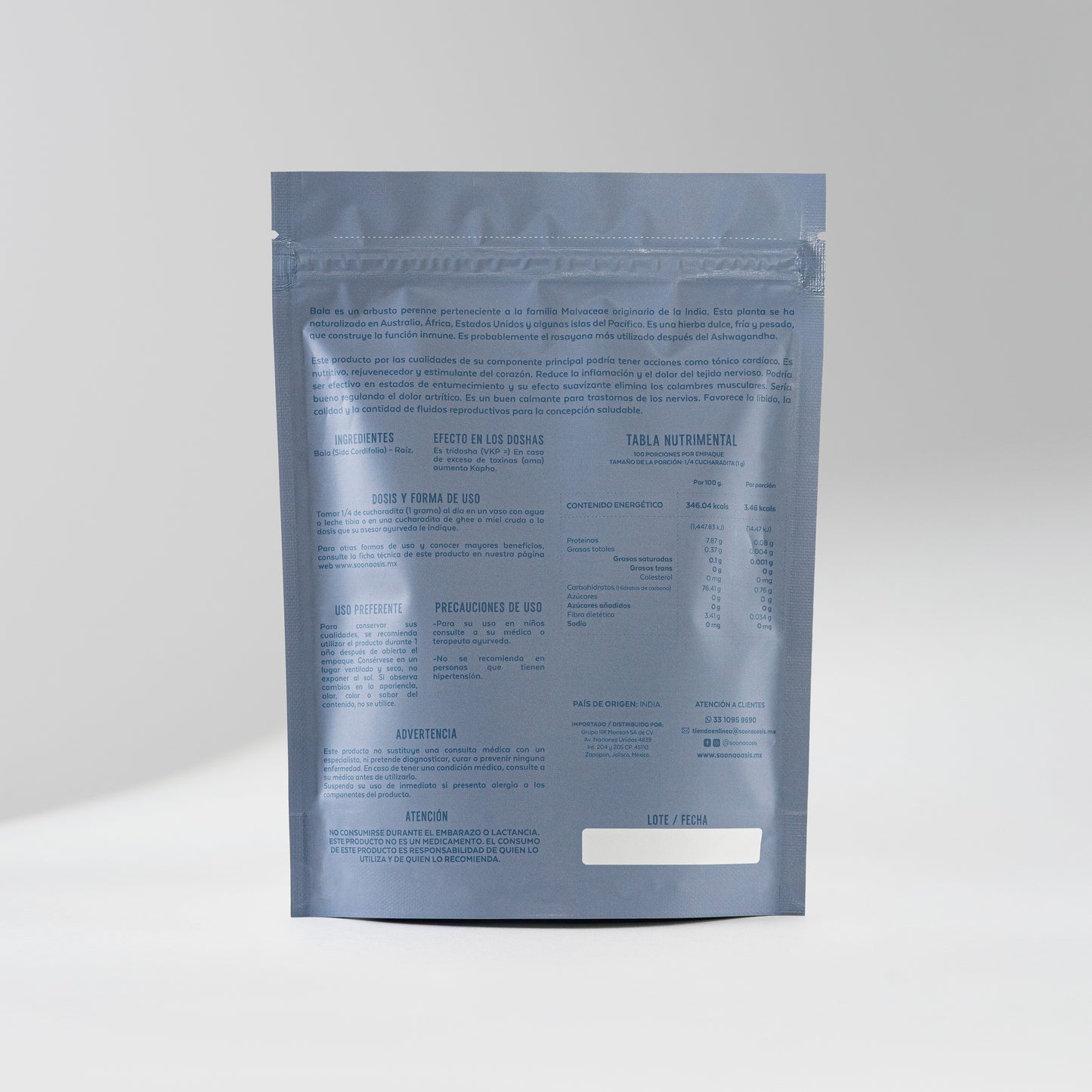 Bala (Sida cordifolia)