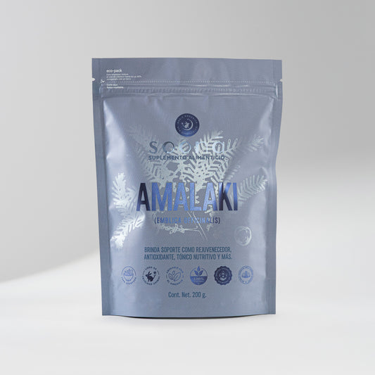 Amalaki (Emblica officinalis)