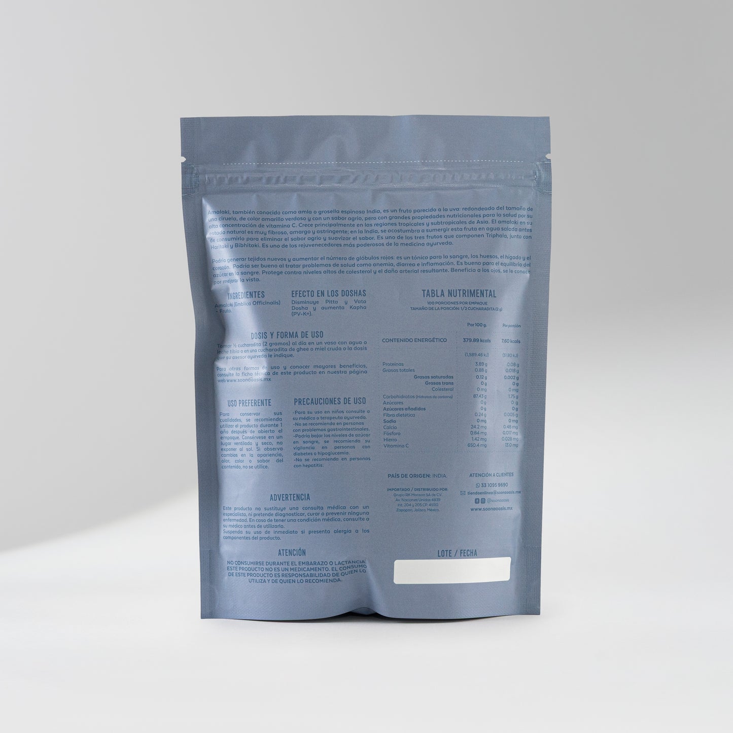 Amalaki (Emblica officinalis)