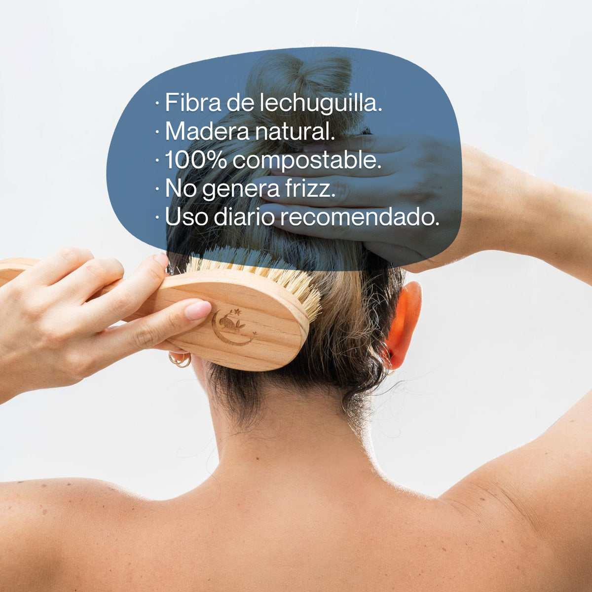 Cepillo capilar