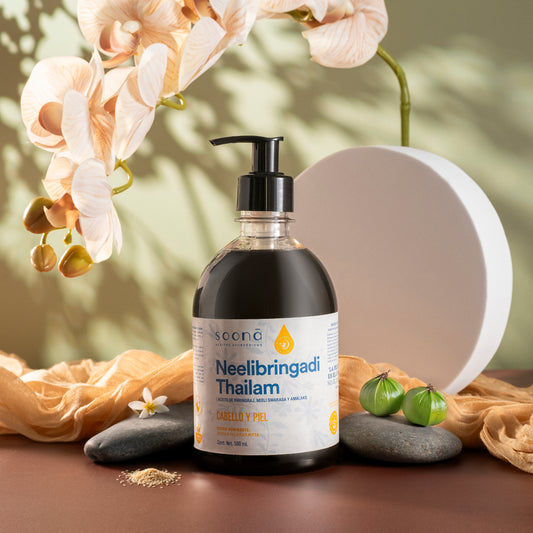 NEELIBRINGADI THAILAM