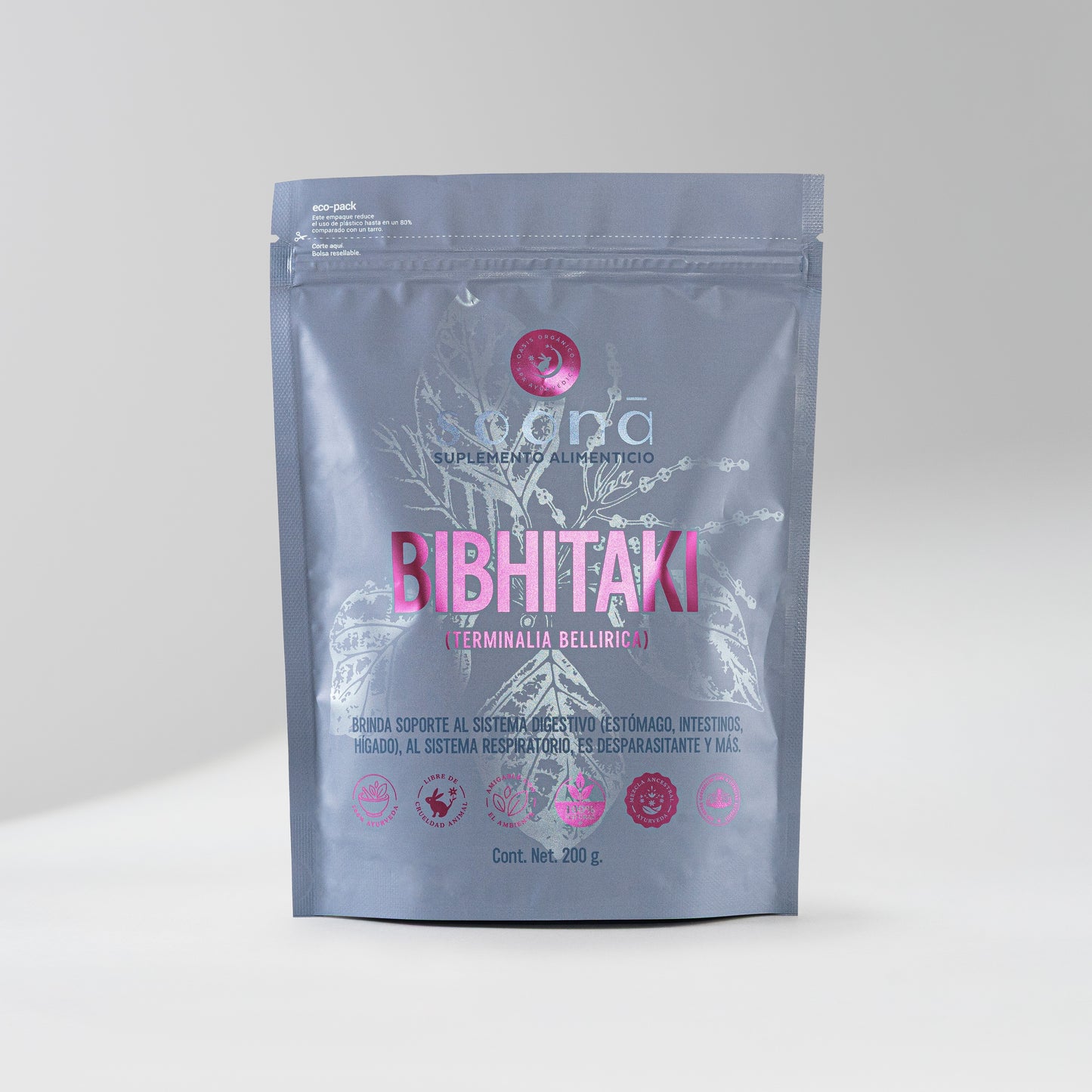 Bibhitaki (Terminalia bellirica)