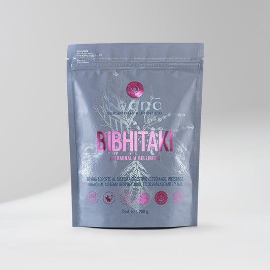 Bibhitaki (Terminalia bellirica)