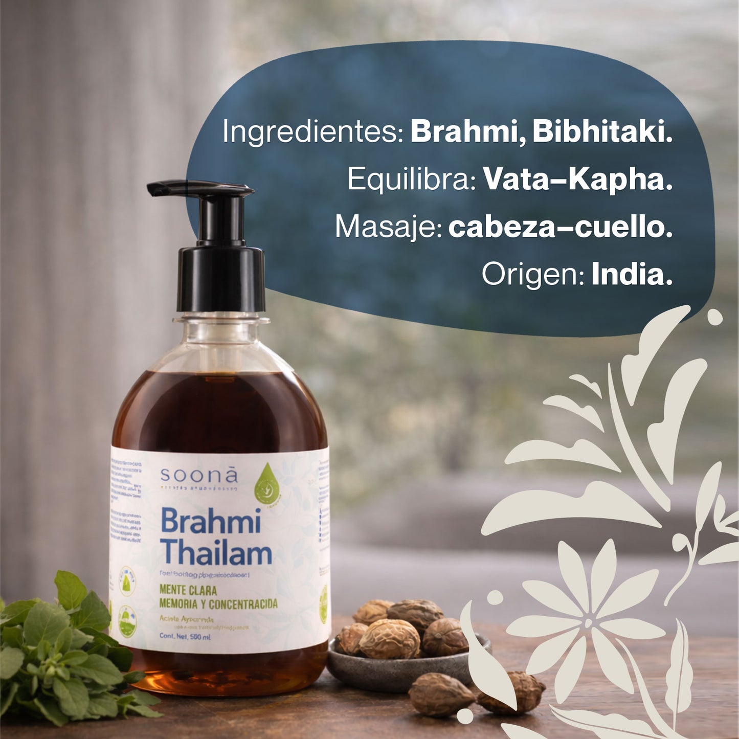 BRAHMI THAILAM
