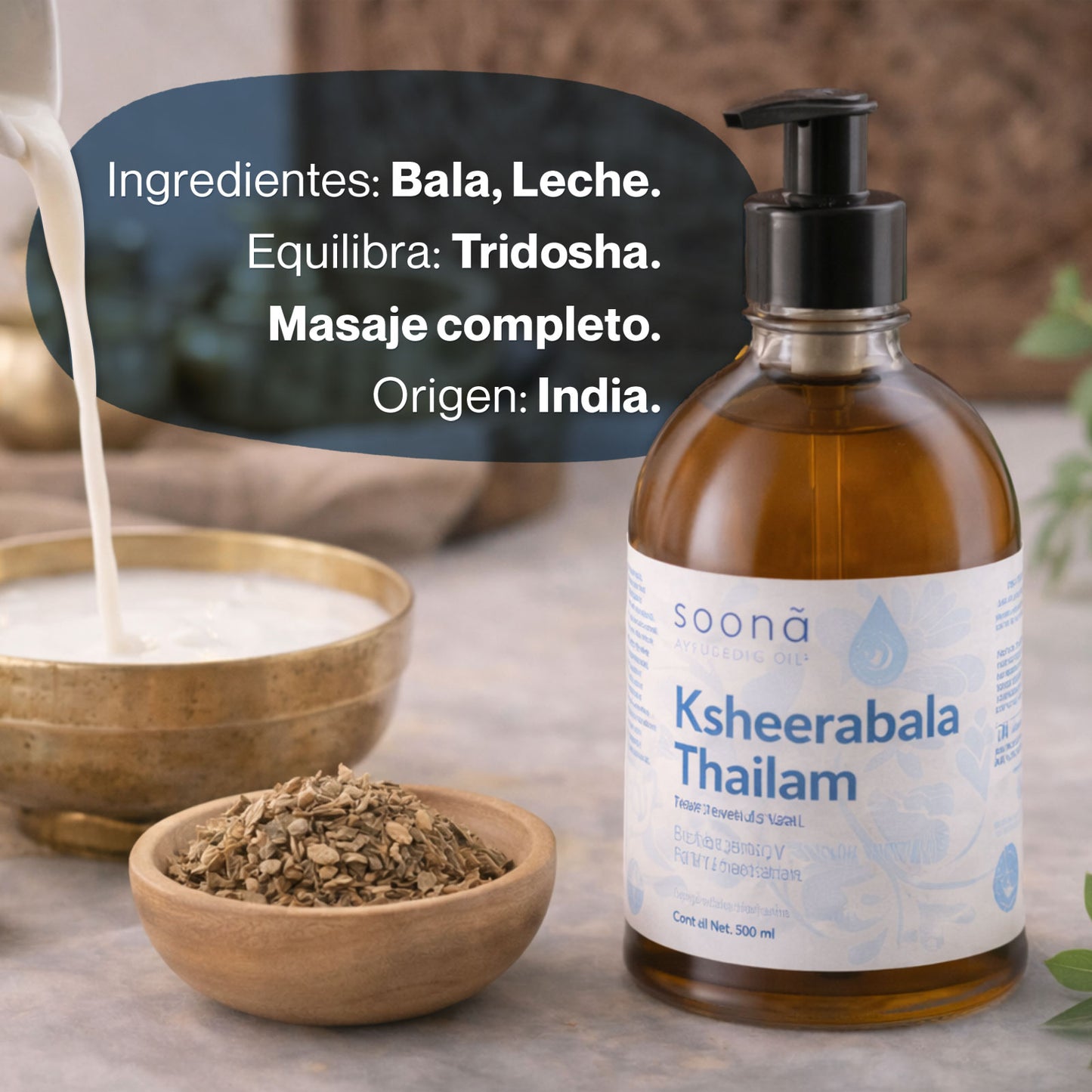 KSHEERABALA THAILAM