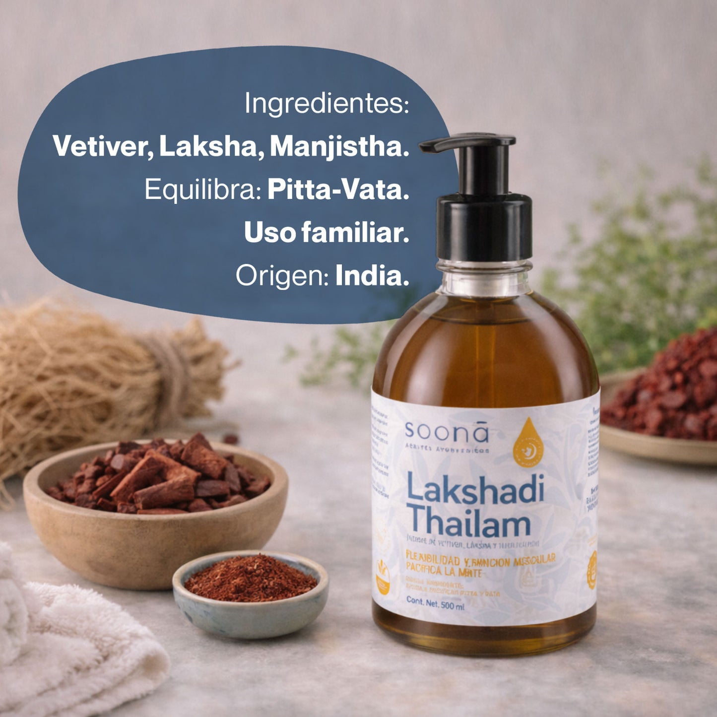 LAKSHADI THAILAM