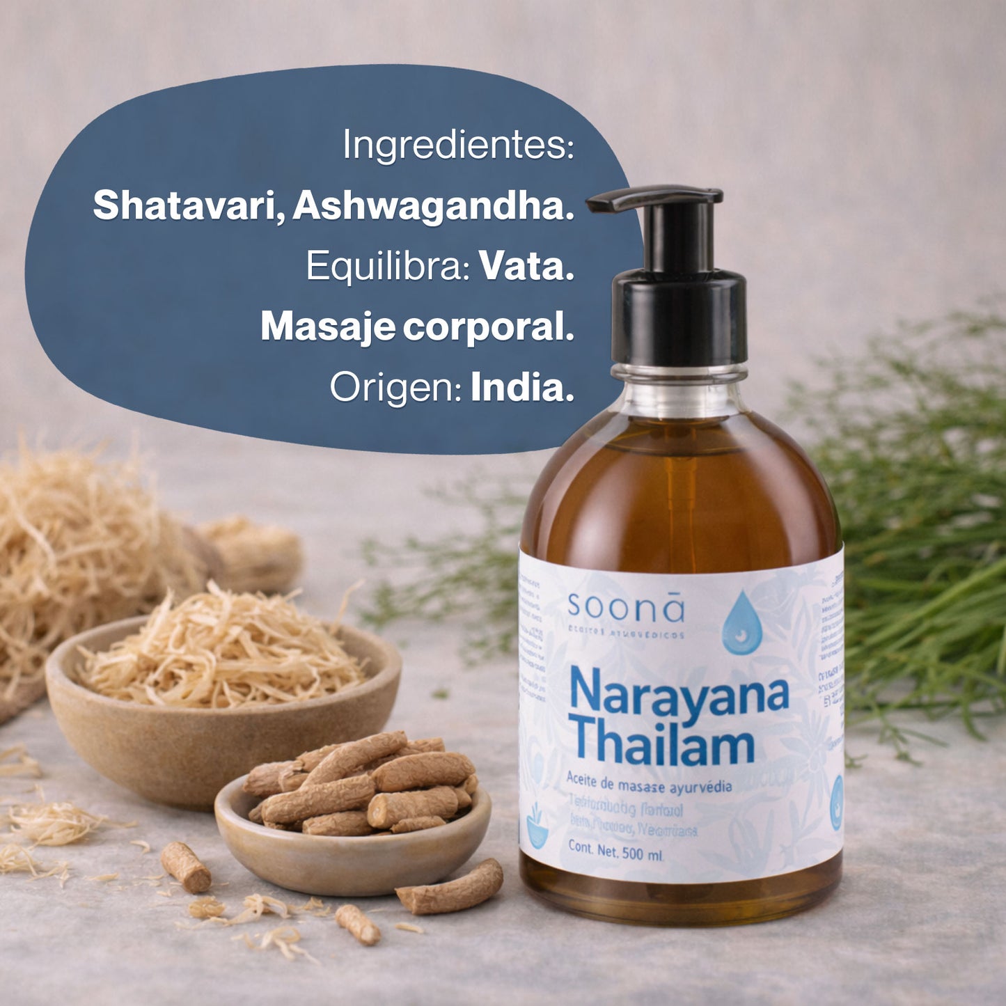 NARAYANA THAILAM