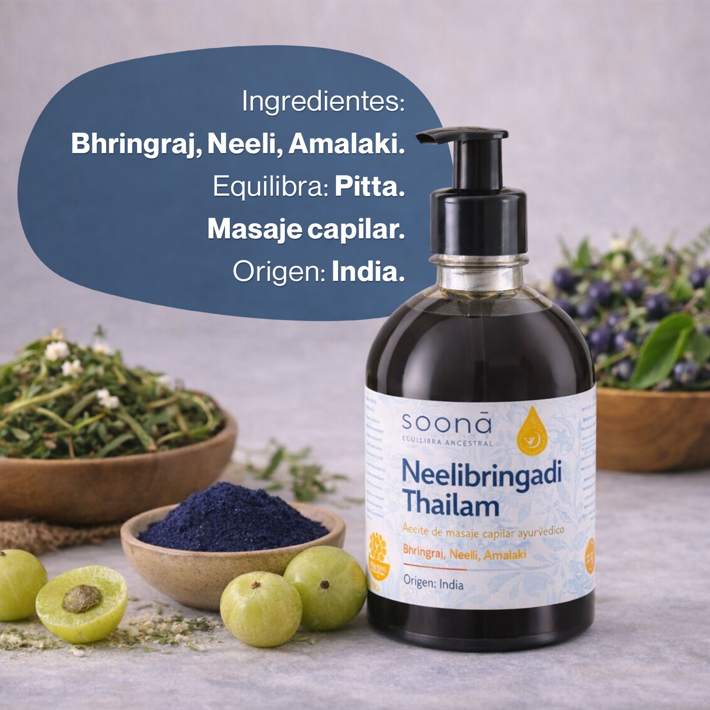 NEELIBRINGADI THAILAM