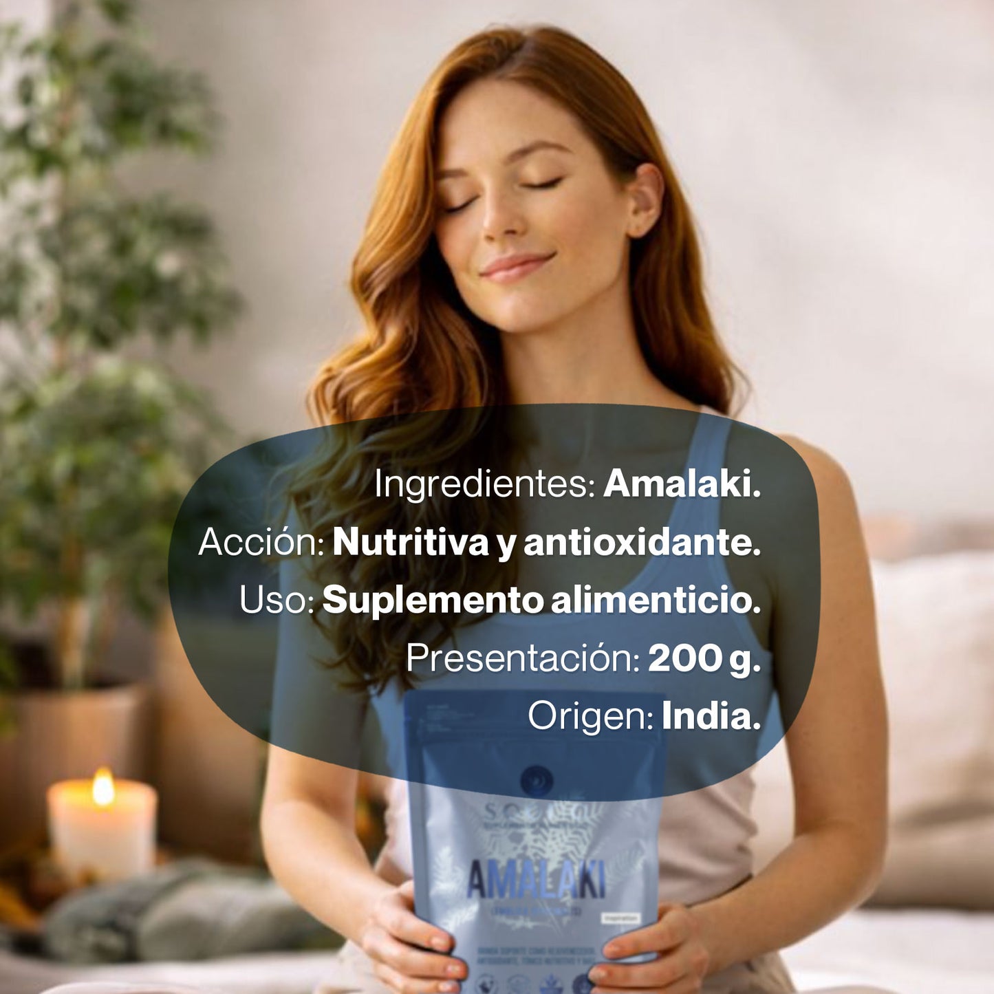 Amalaki (Emblica officinalis)
