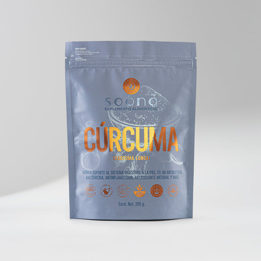 Cúrcuma (Curcuma longa)