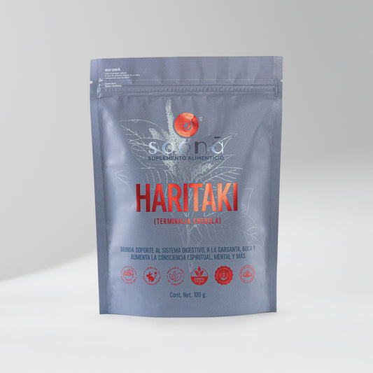 Haritaki (Terminalia chebula)