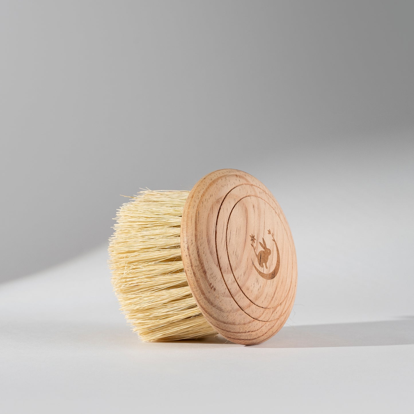 Cepillo corporal redondo