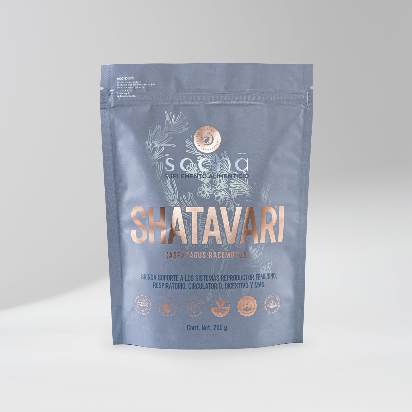 Shatavari (Asparagus racemosus)