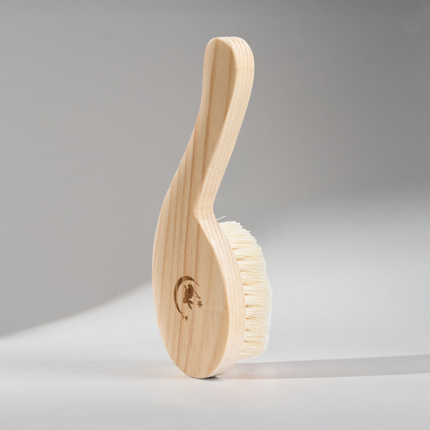 Cepillo corporal con mango largo