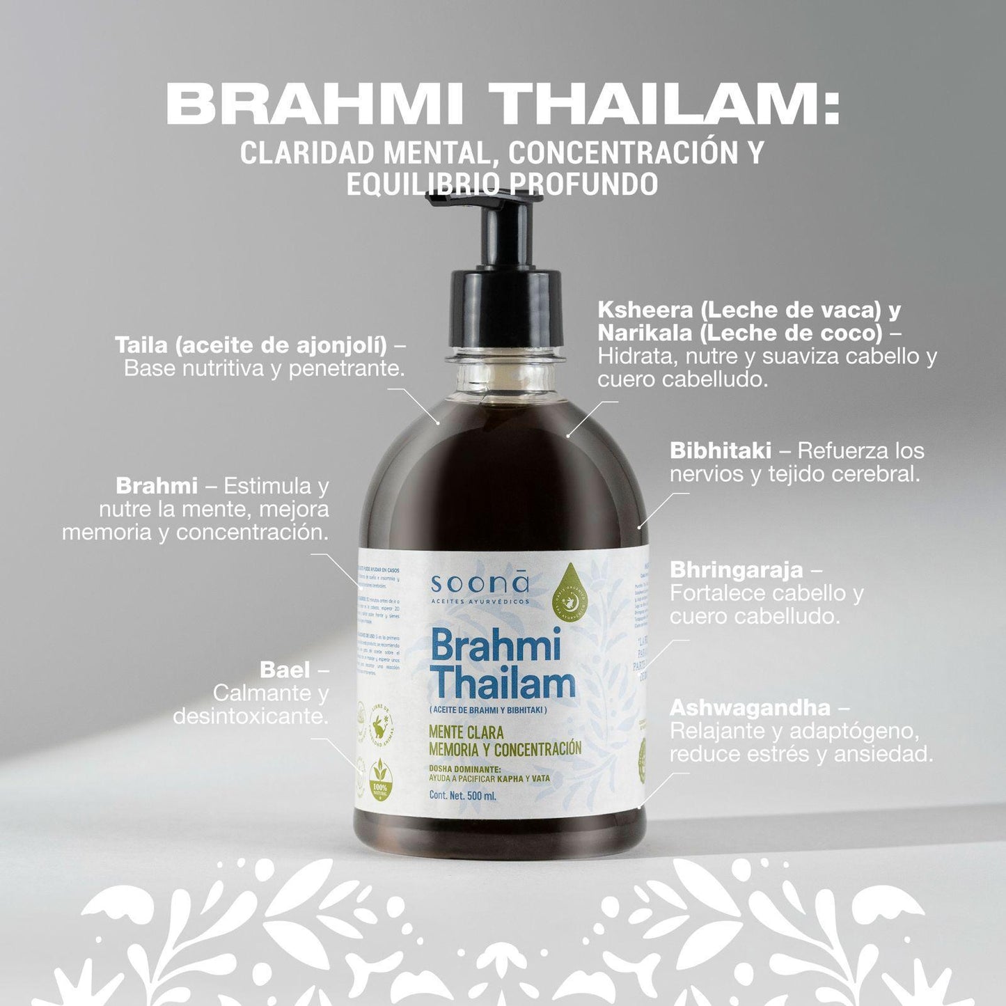 BRAHMI THAILAM
