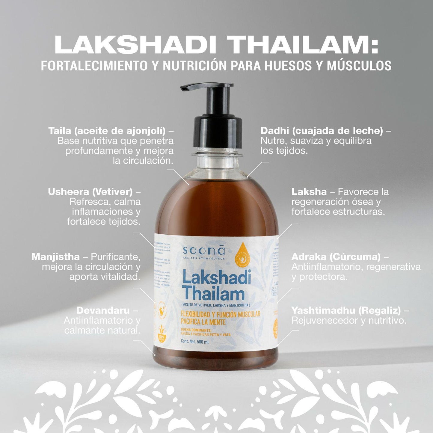 LAKSHADI THAILAM